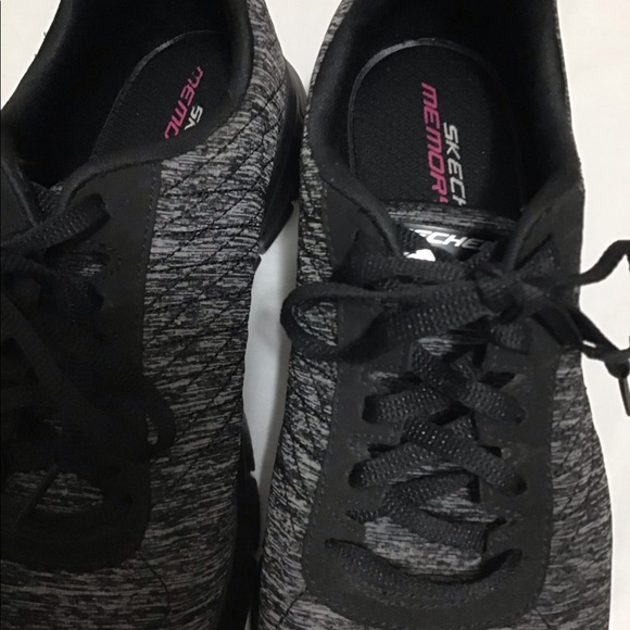 Skechers Dual Lite Casual Shoes US 7.5 - Picture 3 of 15